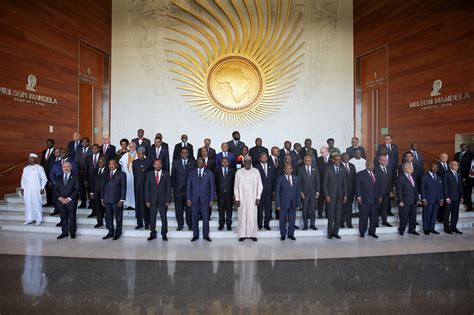  Die Afrikanische Union Summit 2023; ein Katalysator für die Pan-Afrikanische Einheit und die Stärkung von Diplomatie