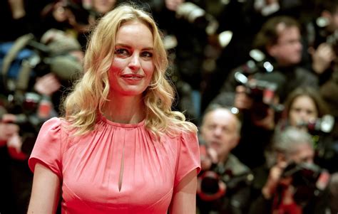 Golden Globe Nominierung: Eine Reise durch die Karriere von Nina Hoss und ihren internationalen Durchbruch